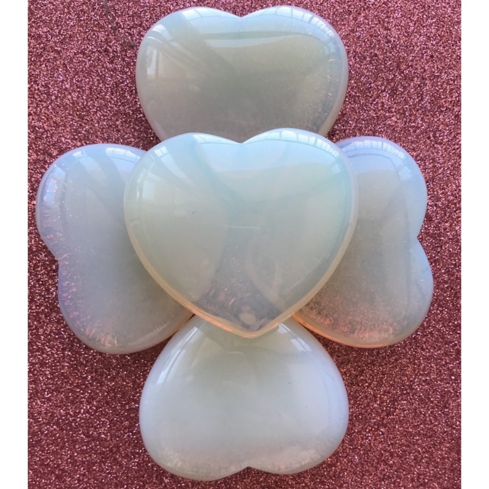 ✨Opalite Heart✨ - Picture 2 of 2